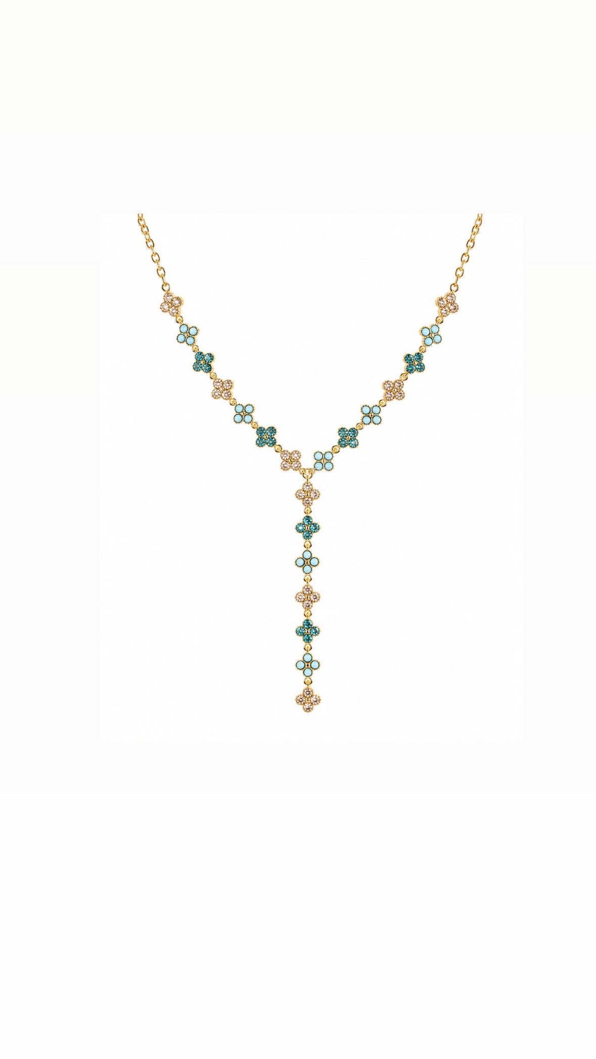 Collier Y Princesse