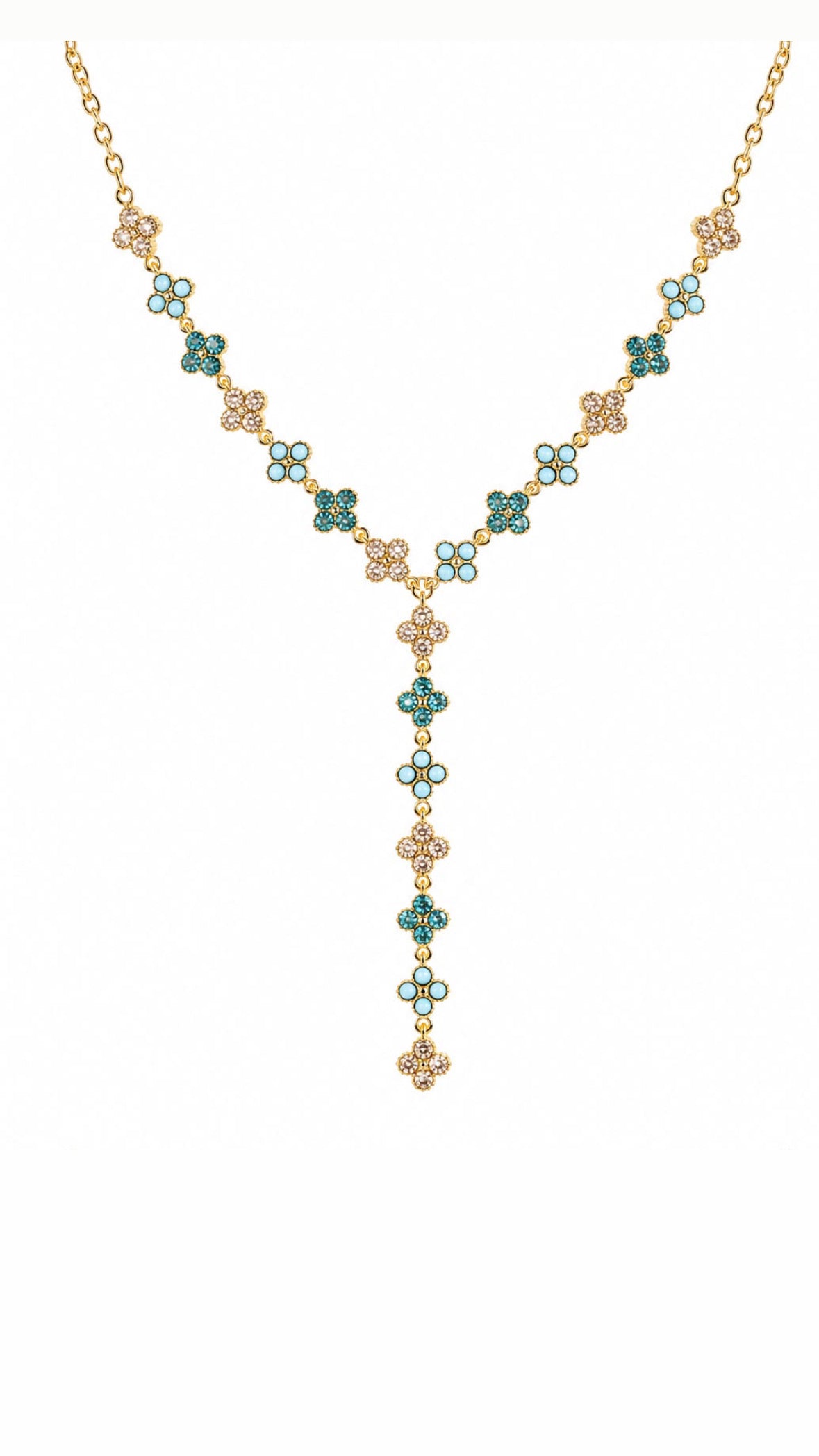 Collier Y Princesse