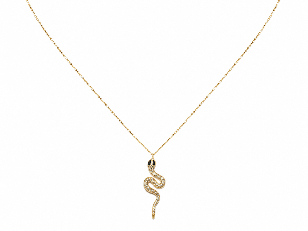 Collier Serpent
