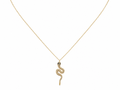 Collier Serpent