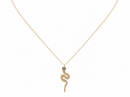 Collier Serpent