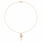 Collier Serpent