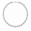 Collier Diana Argent