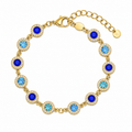 Bracelet Diana Bleu