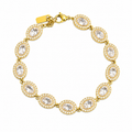 Bracelet Elsa doré
