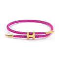 Bracelet Harmonie Fuchsia