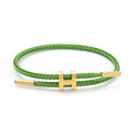Bracelet Harmonie Vert