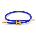 Bracelet Harmonie Bleu Roi