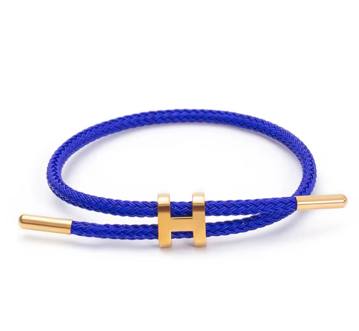 Bracelet Harmonie Bleu Roi