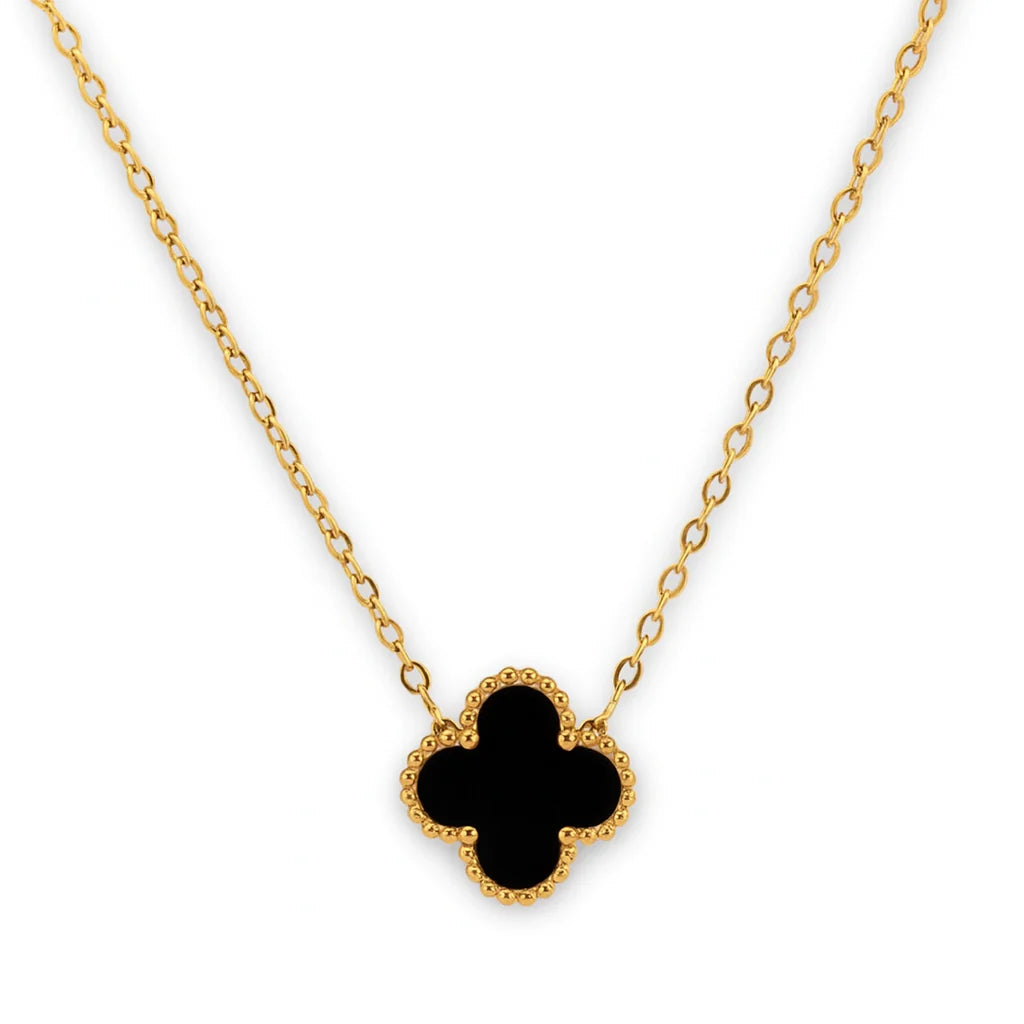 Collier Vivi Noir