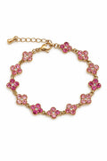 Bracelet Princesse Rose