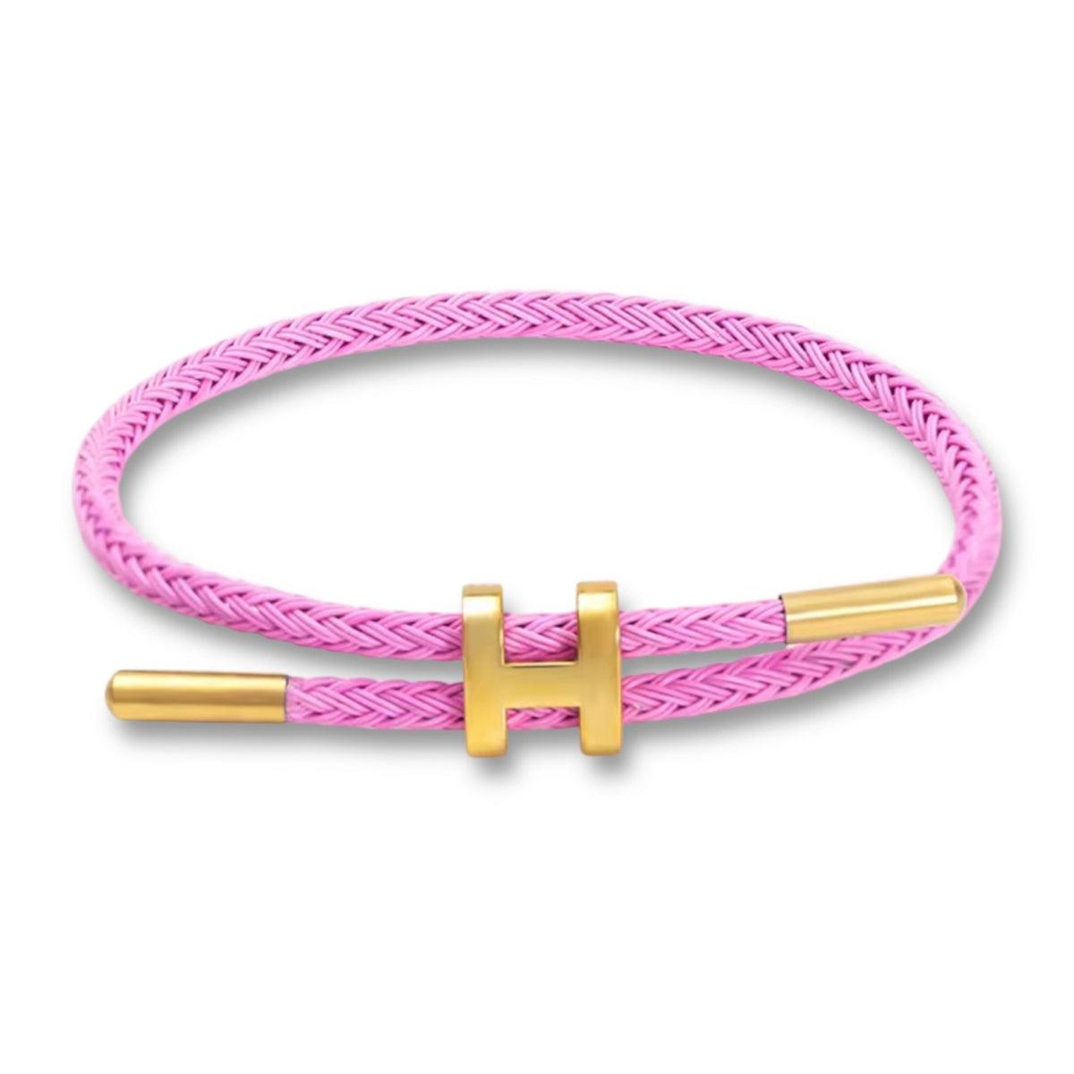 Bracelet Harmonie Rose