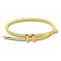 Bracelet Harmonie Jaune