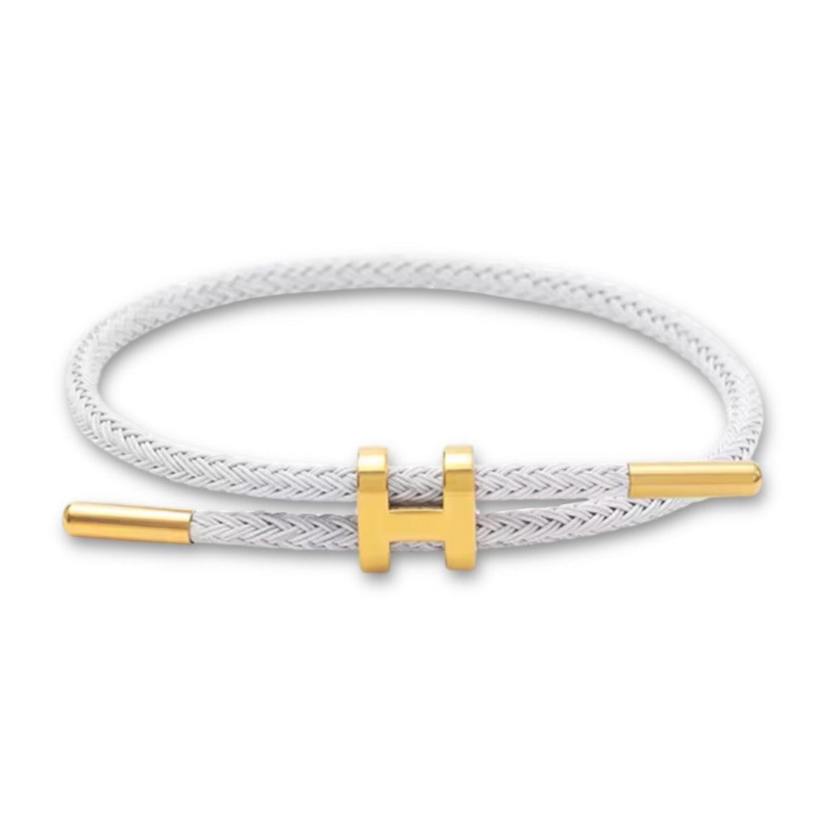 Bracelet Harmonie Blanc