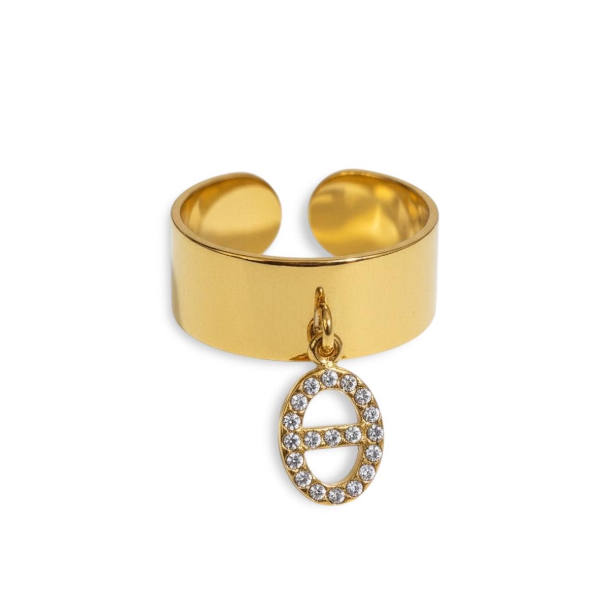 Bague Dounia