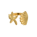 Bague Sirène