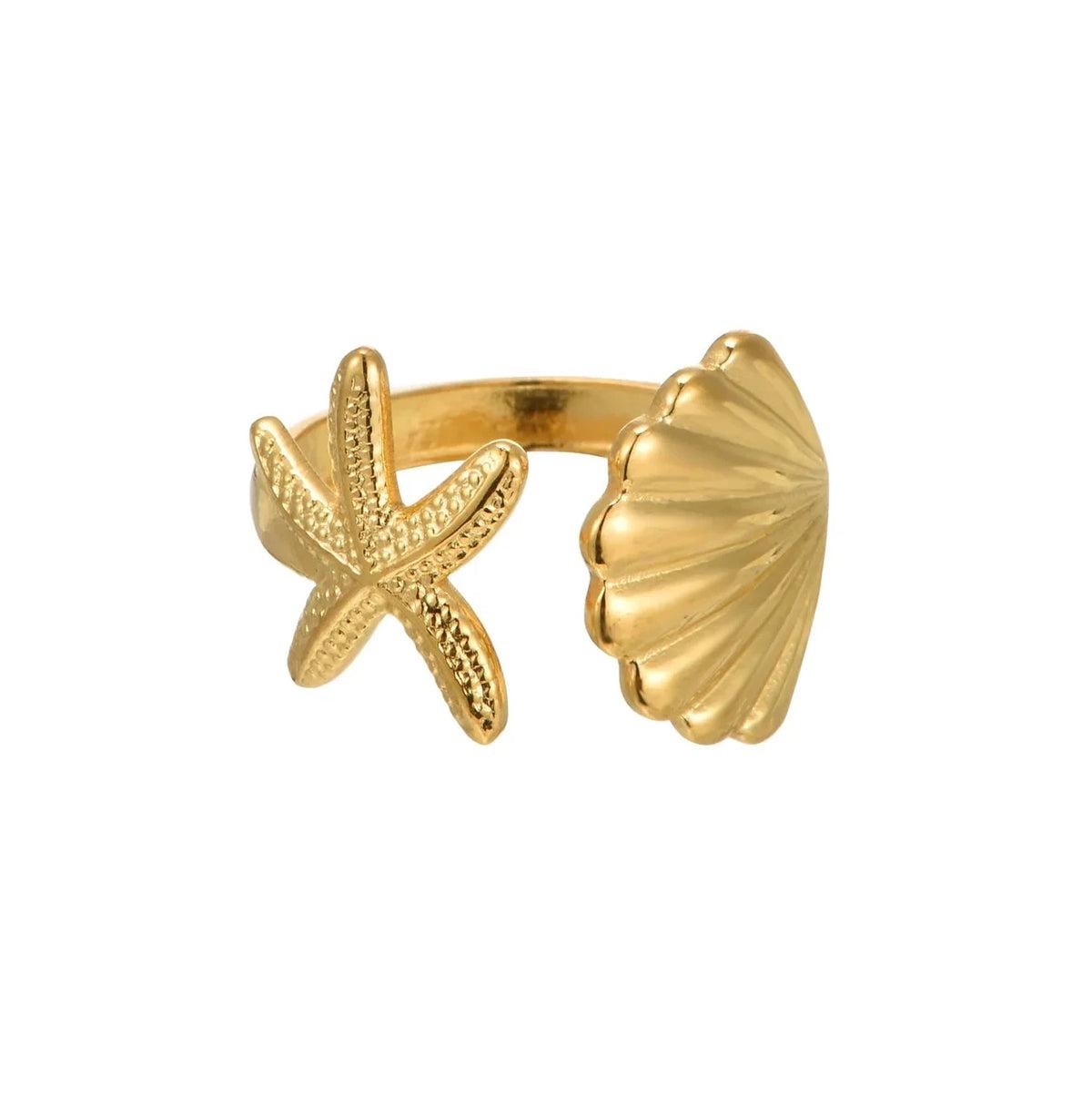 Bague Sirène